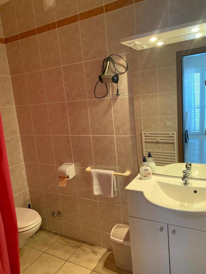 Sobe i Apartmani Crikvenica Eksteriør billede