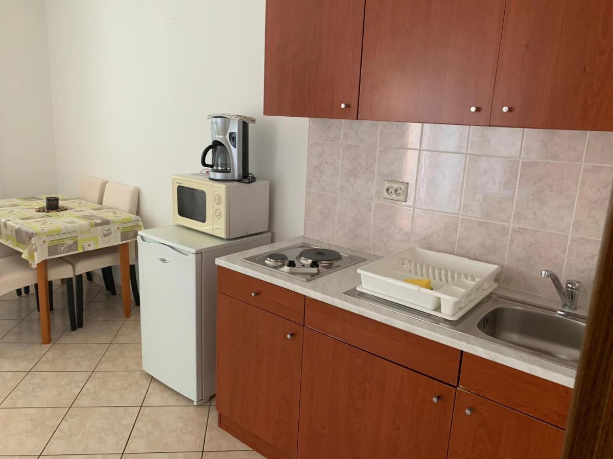 Sobe i Apartmani Crikvenica Eksteriør billede