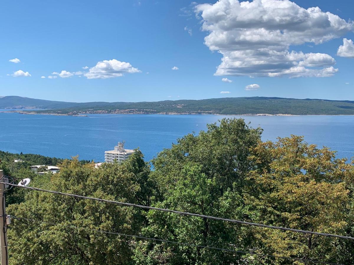 Sobe i Apartmani Crikvenica Eksteriør billede